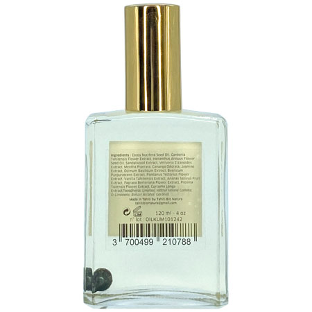 KUMUHEI MONOI HUILE DE SOIN COLLECTION PRIVEE 120ml