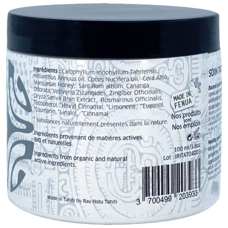 IRINAU TATTOO BAUME ORIGINAL 100ml