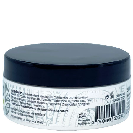 IRINAU TATTOO BAUME COCO 60ml 