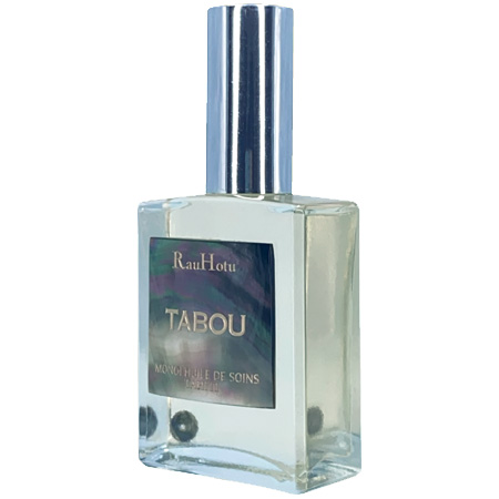 TABOU HUILE DE SOIN NACRE 60ml