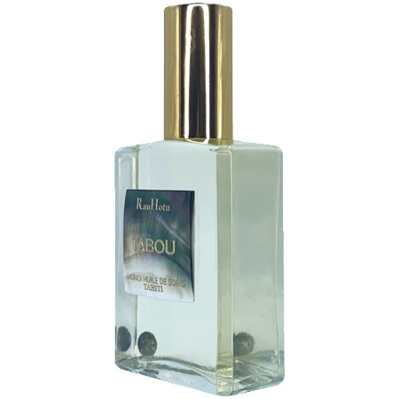 TABOU HUILE DE SOIN NACRE 120ml