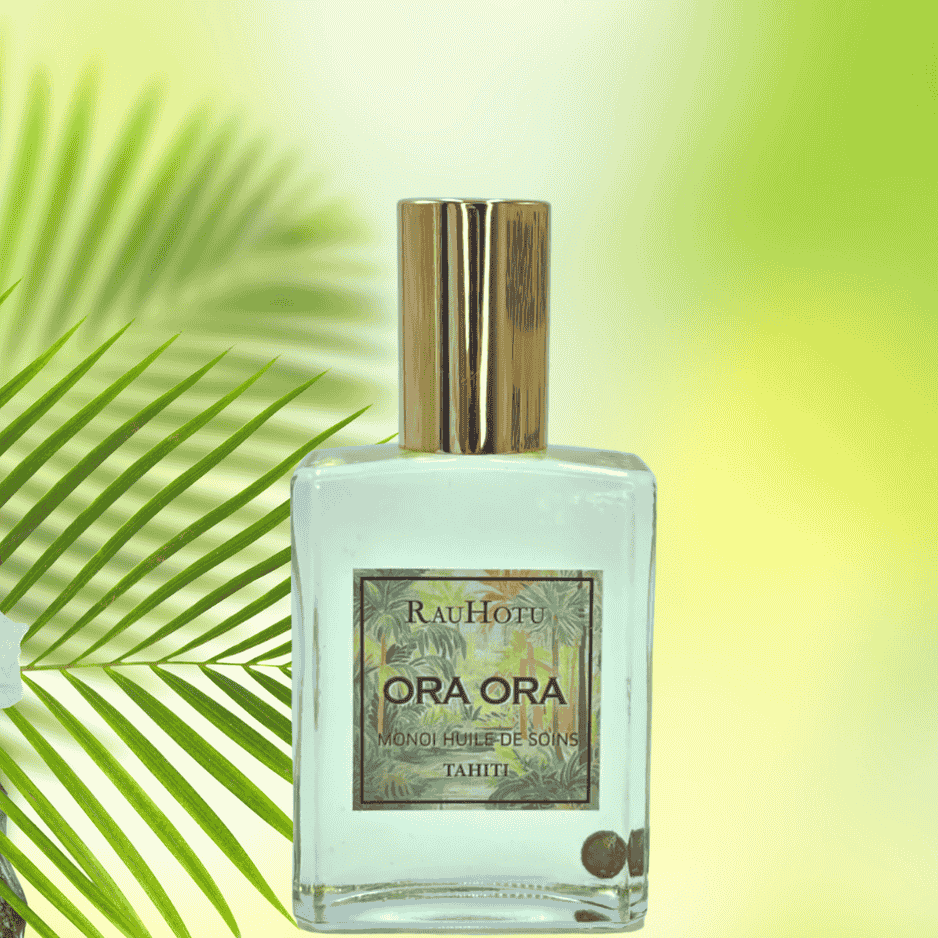 Collection Privée ORA ORA pearly dry oil 60ml