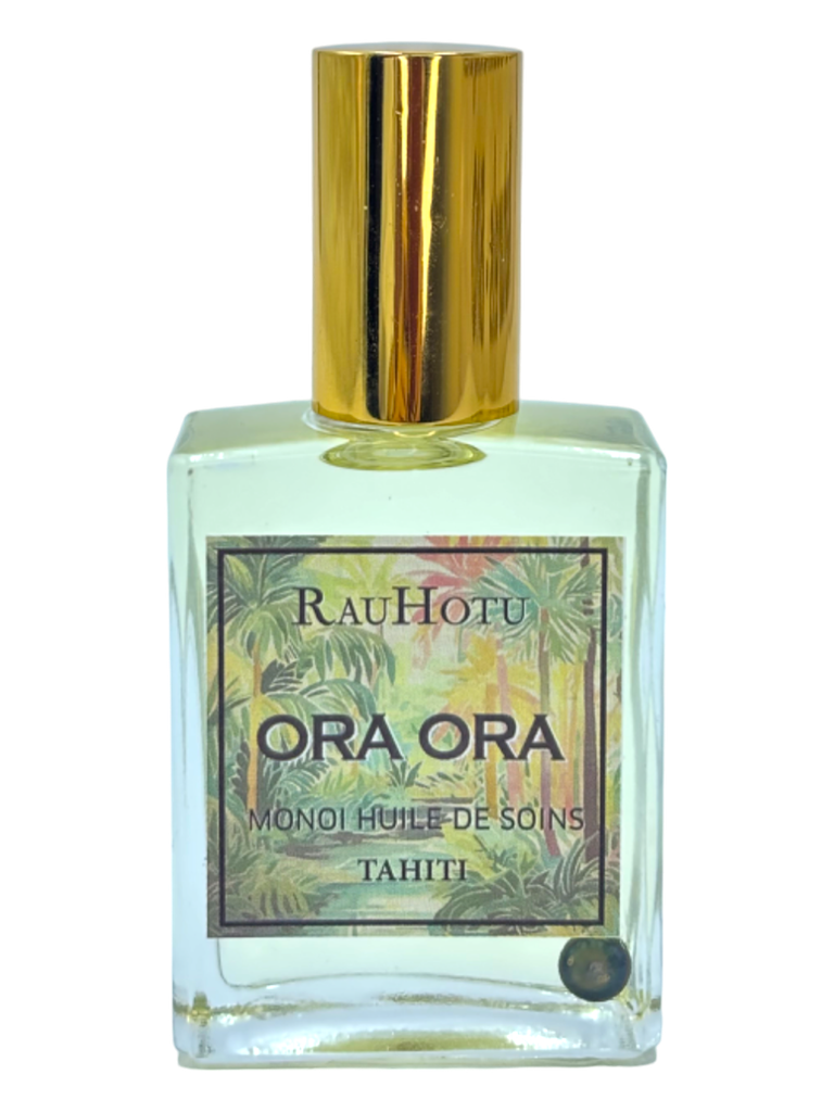 ORA ORA MONOI HUILE DE SOIN COLLECTION PRIVEE 60ml