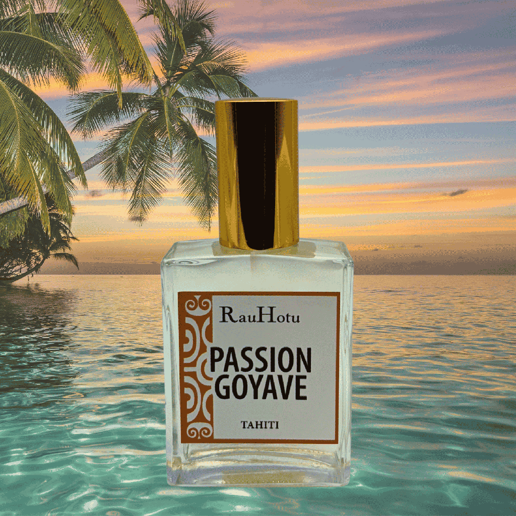 PARFUM de Tahiti Passion goyave 60ml