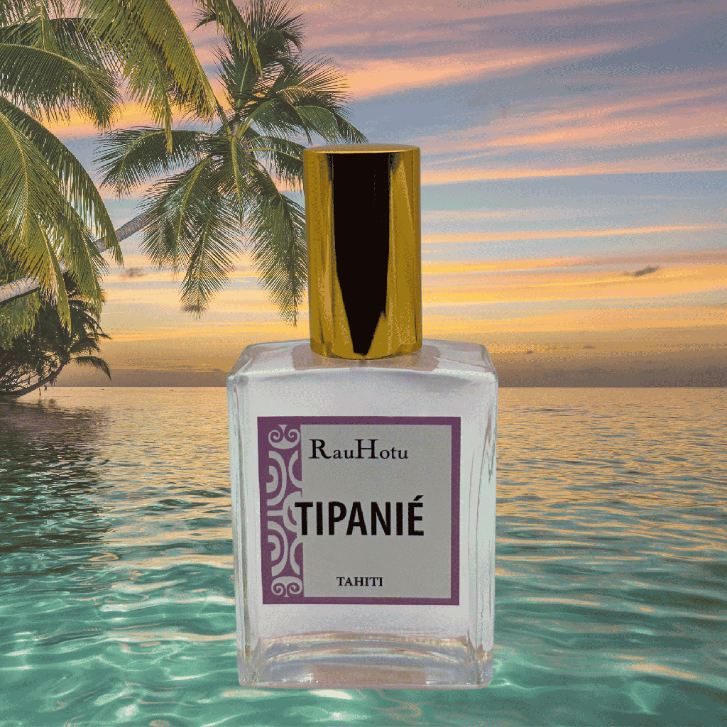 Parfum de Tahiti Tipanié 60ml