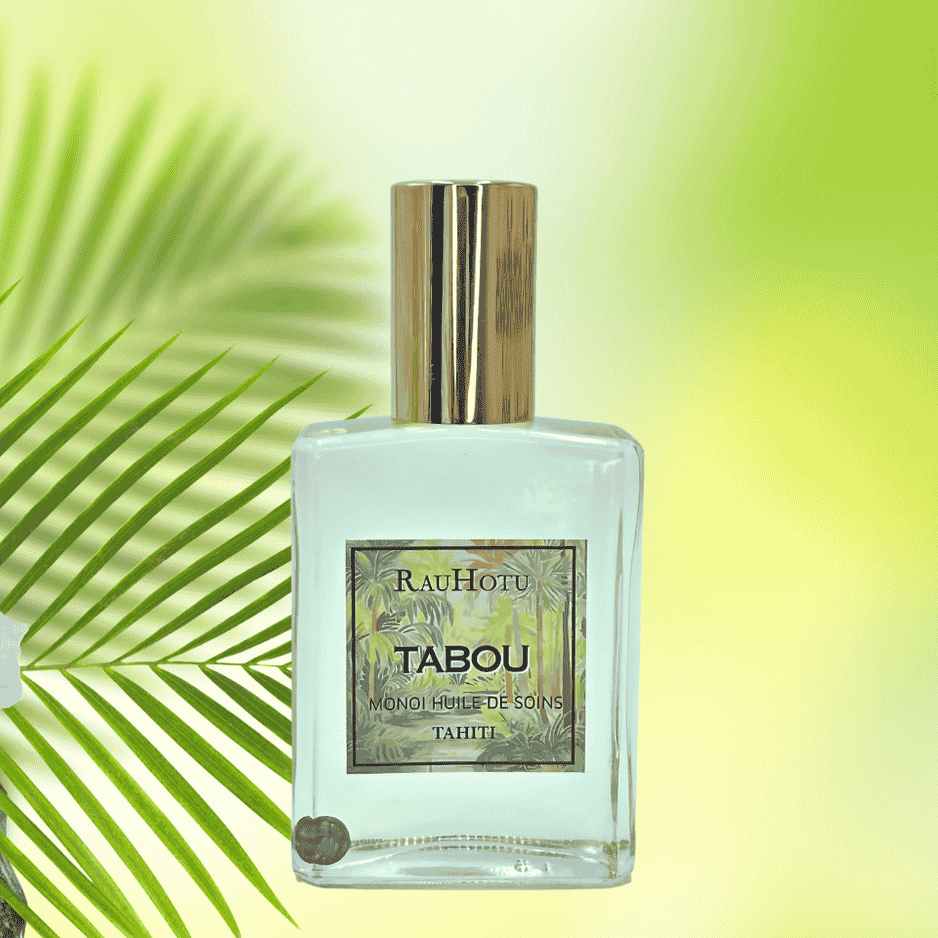 Collection Privée TABOU pearly dry oi 60ml