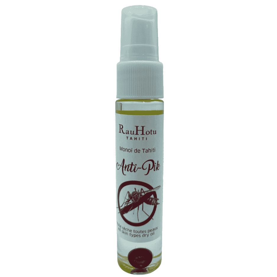 Mosquito repellent pearly dry oil 30ml