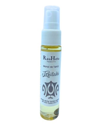 MONOI huile sèche perle Teriitahi 30ml plast