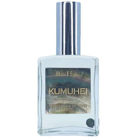 KUMUHEI Huile de Soins Collection Privée Nacre édition luxe 60ml