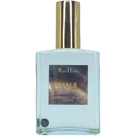 MAUI Huile de Soins Collection Privée édition luxe120ml