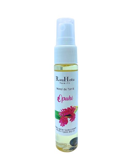 MONOI huile sèche perle Opuhi 30ml plast