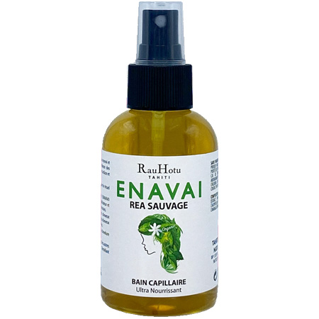 ENAVAI BAIN CAPILLAIRE BIO 100ml     