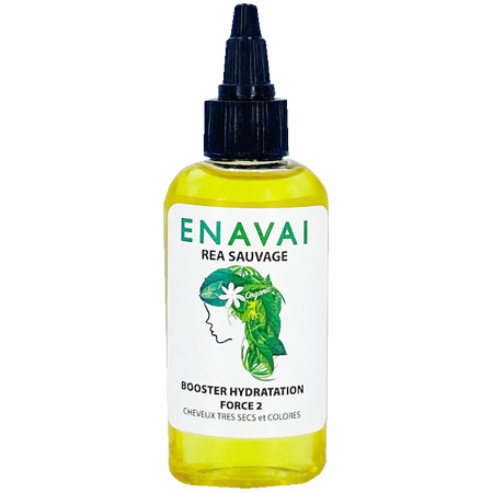 ENAVAI BOOSTER HYDRATATION FORCE 2 CHEVEUX TRES SECS DECOLORES BIO applicateur 60ml