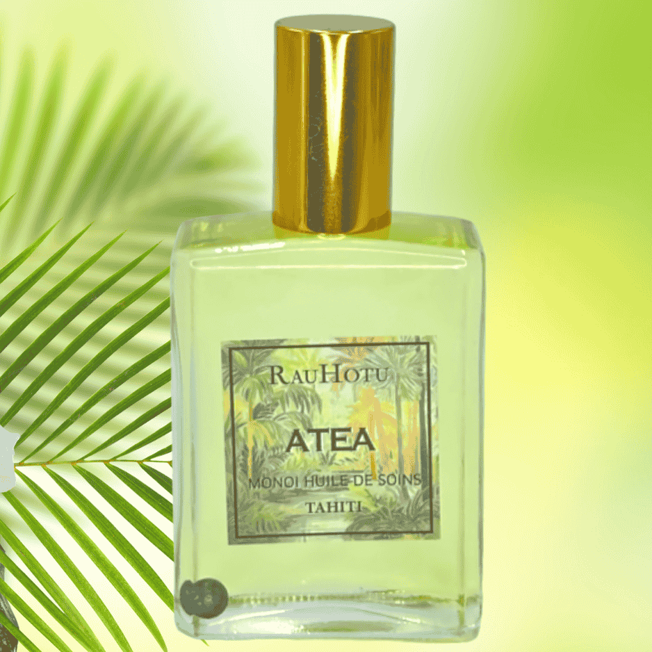 Collection Privée ATEA pearly dry oil 120ml