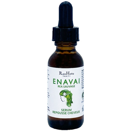 ENAVAI SERUM REPOUSSE CHEVEUX BIO pipette 30ml