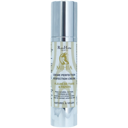 MIHIA Crème Eclat du Teint 60ml airless
