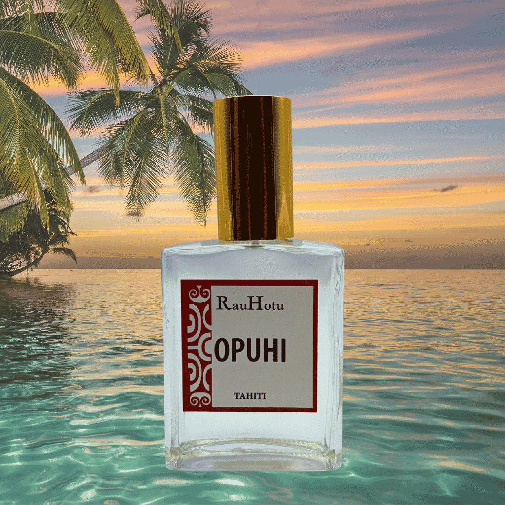 PARFUM de Tahiti Opuhi 60ml