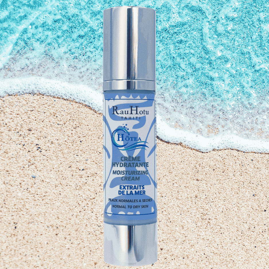 HOTEA Marine Extracts Hydrating Face Cream 60ml airless