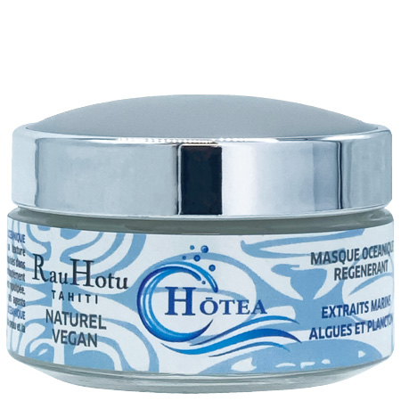 HOTEA MASQUE VISAGE OCEANIQUE REGENERANT 50ml