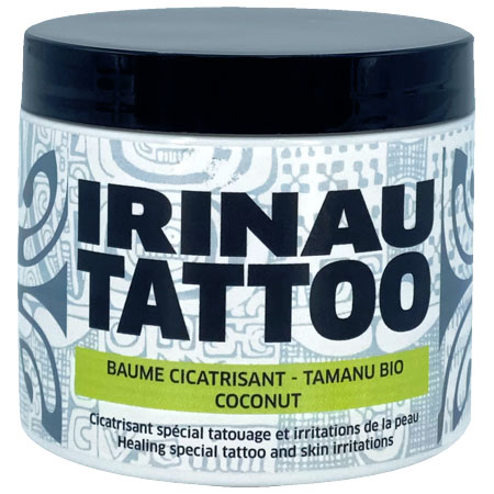 IRINAU TATTOO Baume Coco 100ml