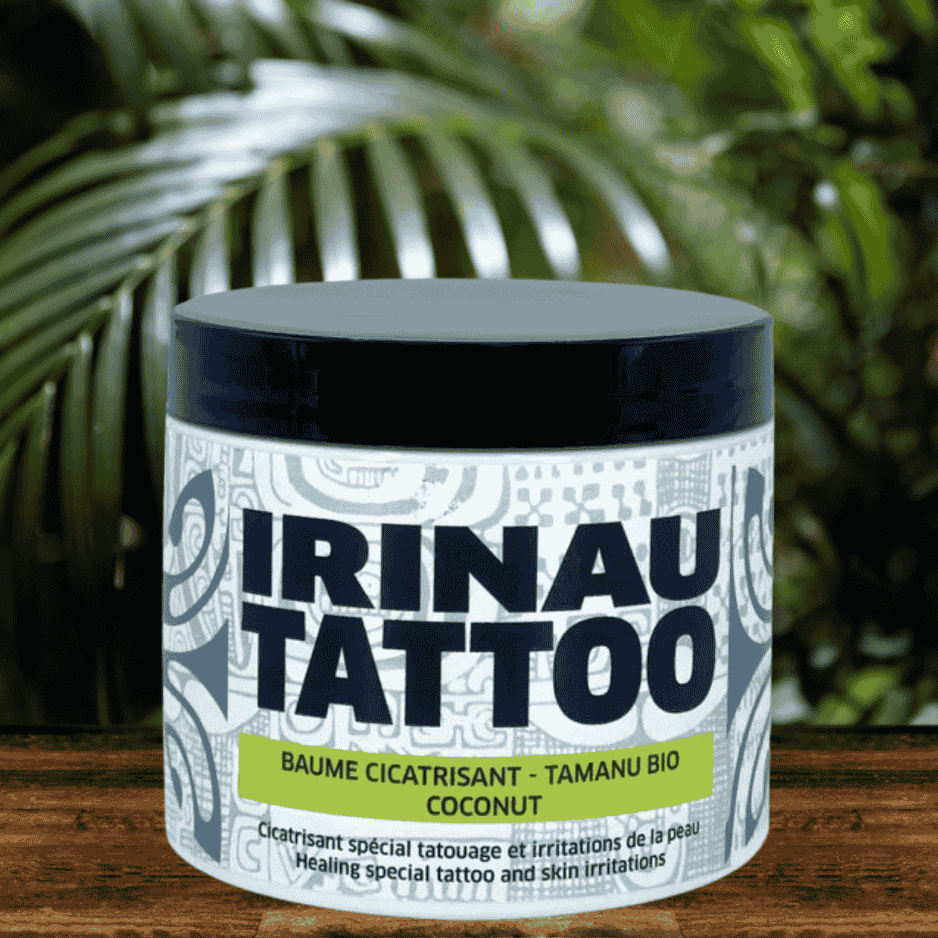 IRINAU TATTOO Baume Coco 100ml