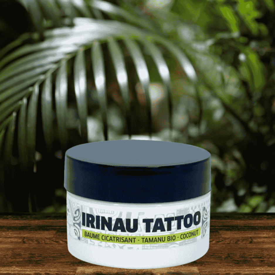 IRINAU TATTOO Baume Coco 15ml