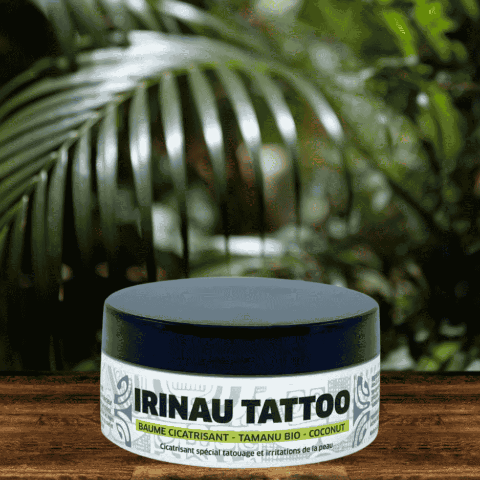 IRINAU TATTOO Baume Coco 60ml