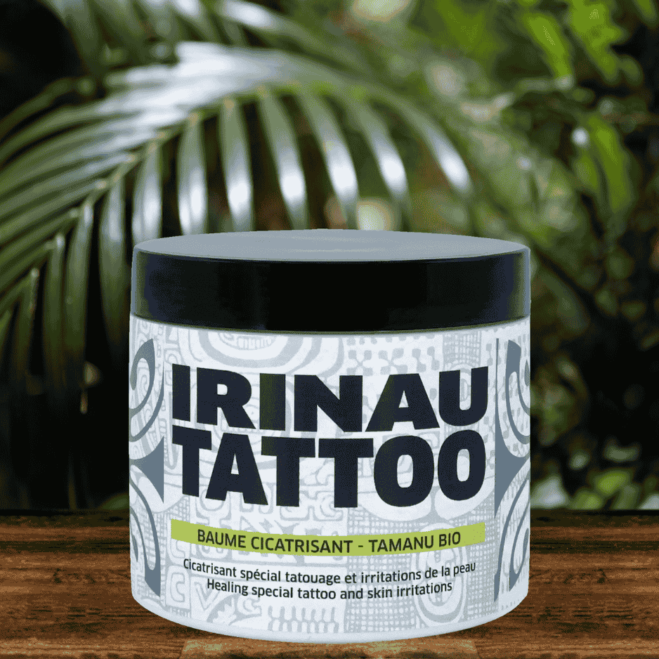IRINAU TATTOO Healing Balm Orignal scent 100ml