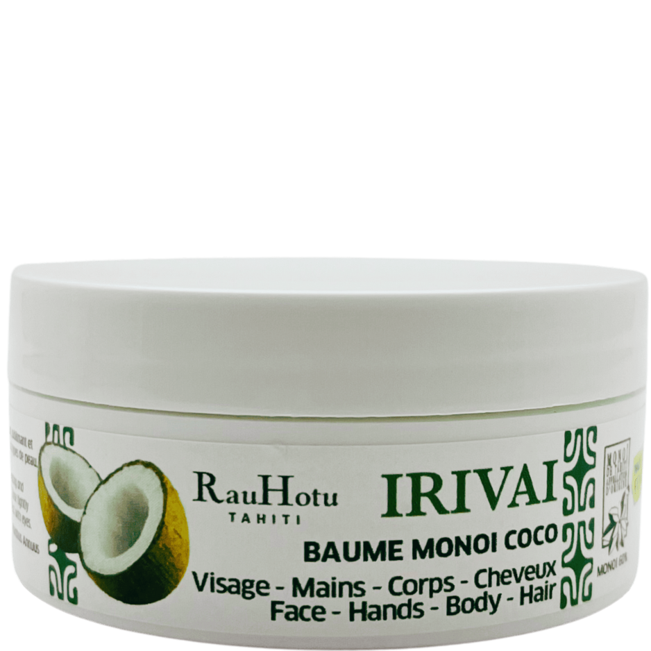 IRIVAI Coconut Monoi Balm 60ml