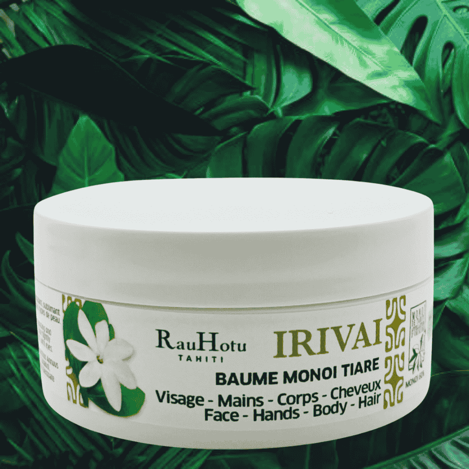 IRIVAI Baume Monoi Tiaré 60ml