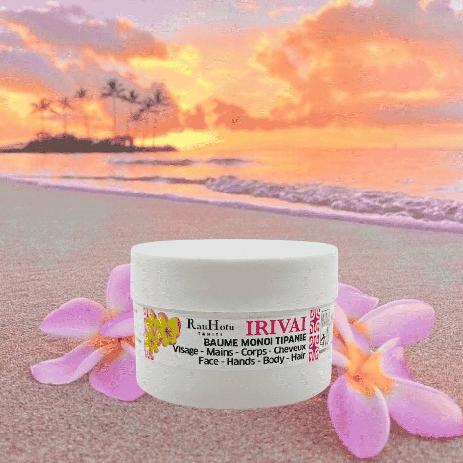 IRIVAI Baume Monoï Tipanié 15ml