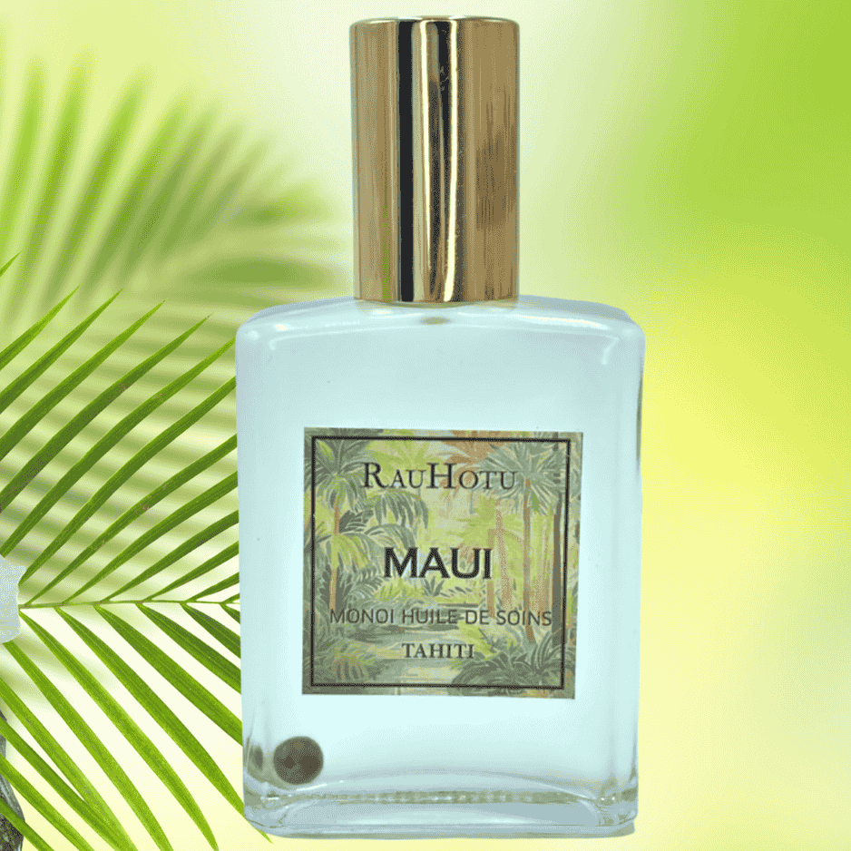 Collection Privée huile de soins perle MAUI 120ml