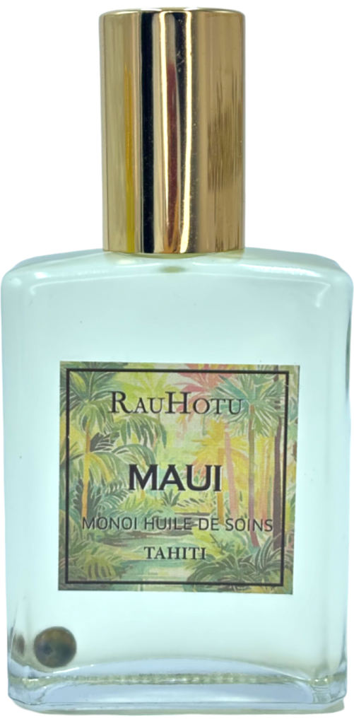 MAUI MONOI HUILE DE SOIN COLLECTION PRIVEE 120ml