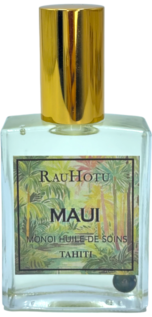 MAUI MONOI HUILE DE SOIN COLLECTION PRIVEE 60ml