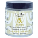 MIHIA Crème mousse Nettoyante visage Fleurs de Tiaré 120ml