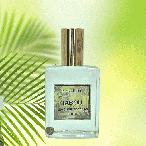 Collection Privée huile de soins perle TABOU 60ml