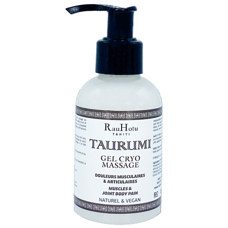 TAURUMI Gel cryo 120ml 
