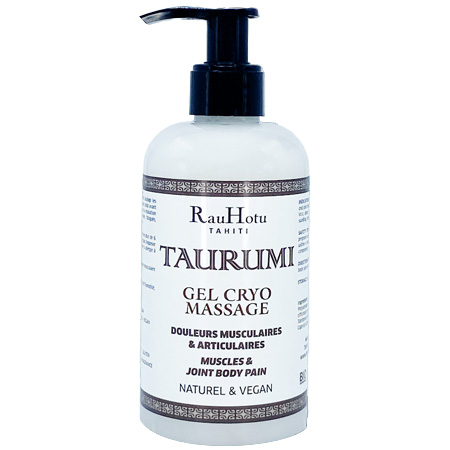 TAURUMI Gel Cryo 250ml 