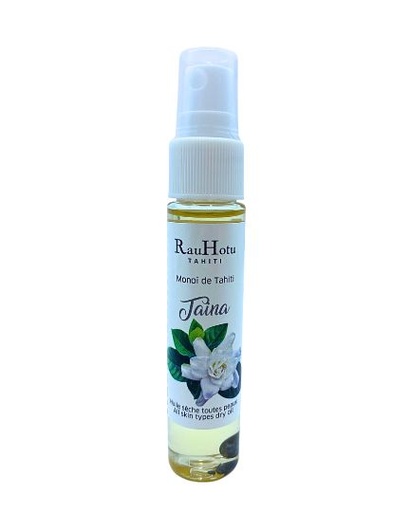 MONOI huile sèche perle Taina 30ml plast