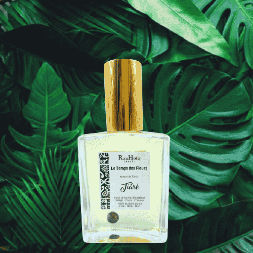 LE TEMPS DES FLEURS Monoi perle Tiare 60ml