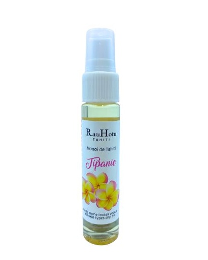 MONOI huile sèche perle Tipanié 30ml plast
