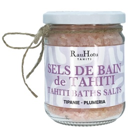 SELS DE BAIN TIPANIE 220g pot verre