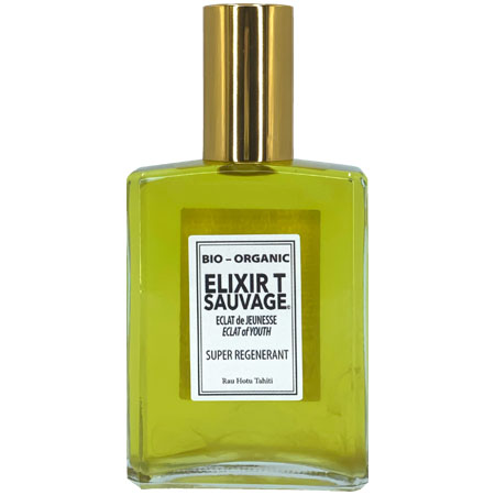 ELIXIR T SAUVAGE Sérum 120ml verre spray