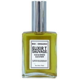 ELIXIR T SAUVAGE SERUM ECLAT JEUNESSE ANTI RIDES &amp; TACHES 60ml verre spray