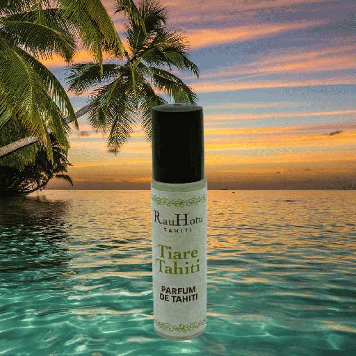 PARFUM Roll-on Tiaré Tahiti 10ml
