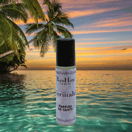 Teriitahi Roll-on perfume 10ml