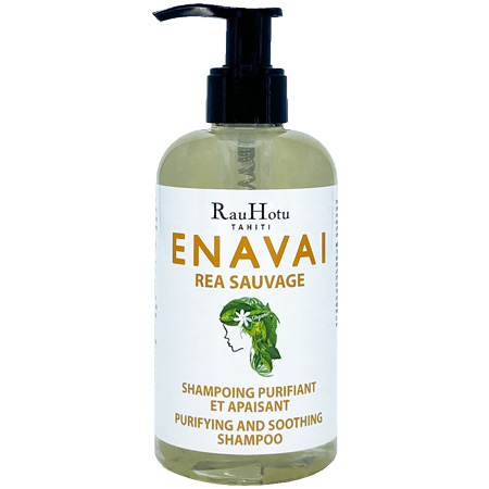 ENAVAI Shampoing purifiant et apaisant 250ml        