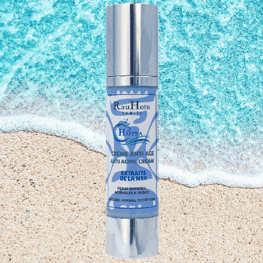 HOTEA Crème Anti Age ADN des Mers 60ml airless