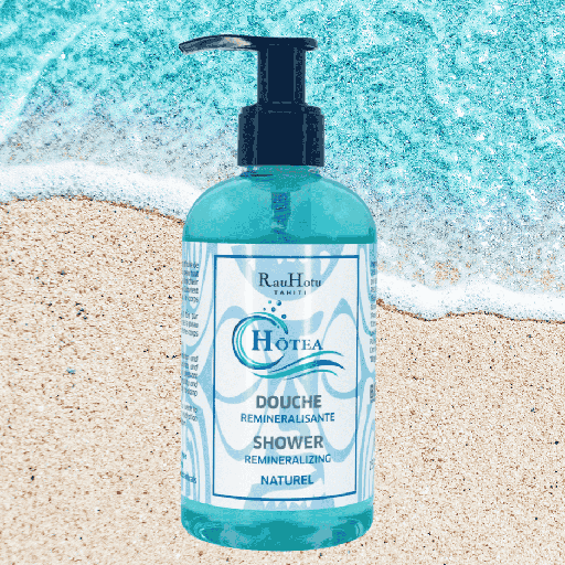 HOTEA Douche reminéralisante 250ml