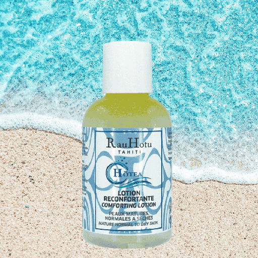 HOTEA Lotion Réconfortante peaux matures 100ml